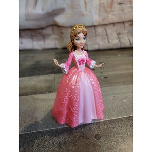 Pink princess queen 2012 mattel doll toy‎ figure